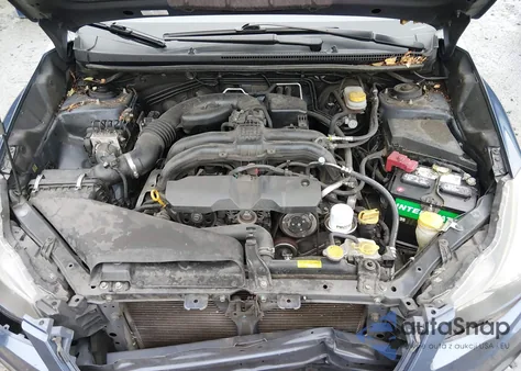 2012 Subaru Impreza 2.0I из США, поврежденный, VIN JF1GJAA69CH004189